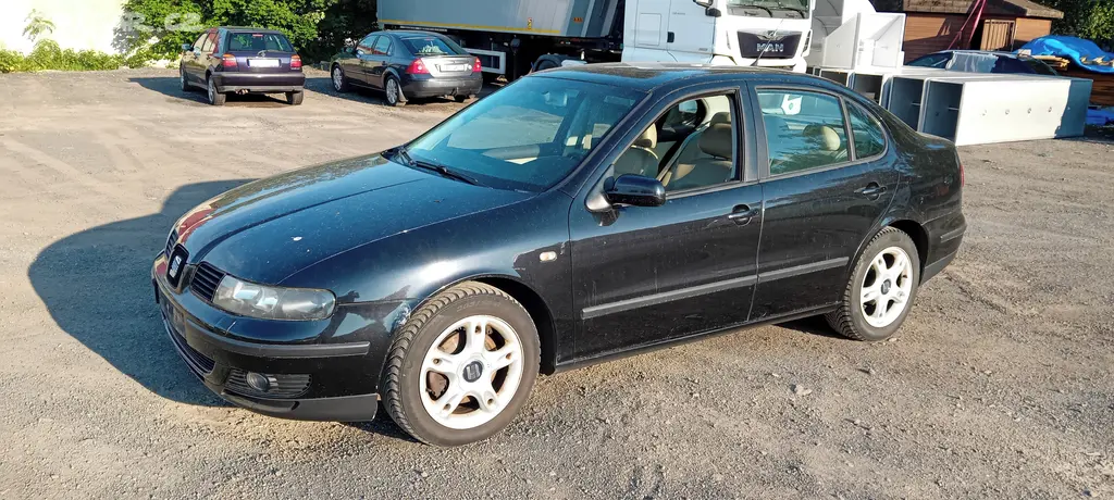 Seat Toledo 2.3 V5 Top stav